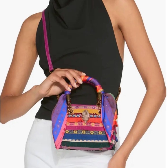 Kurt Geiger London Mini Kensington Tote - Picture 3 of 7